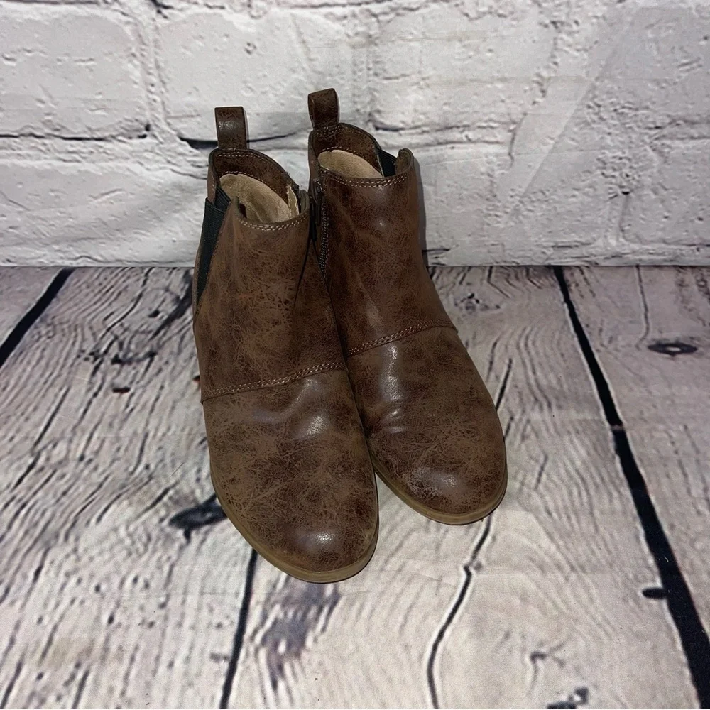 Naturalizer Soul Daylight booties womens size 7 - Picture 6 of 6
